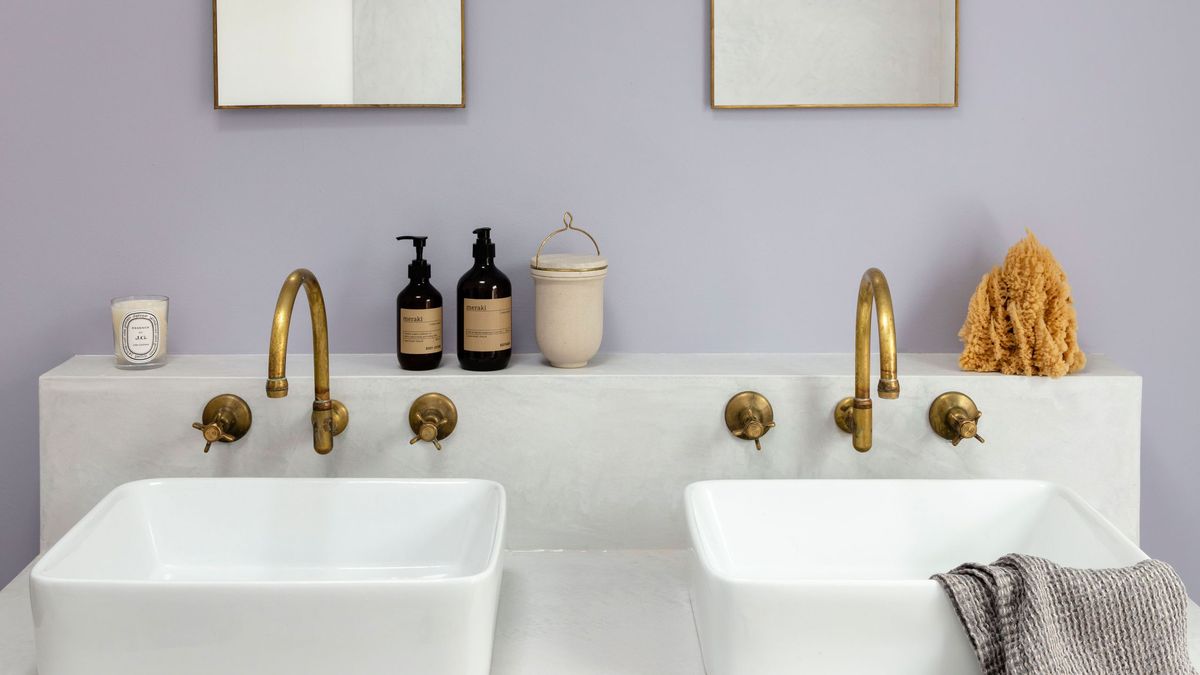 Bathroom Paint Ideas 19 Colour Schemes To Brighten Up Your Bathroom Space Real Homes