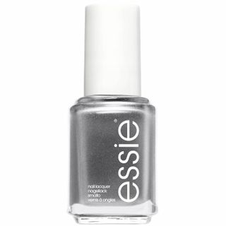 Winter Chrome Nails Essie Winter Collection Nail Polish in Apres Chic
