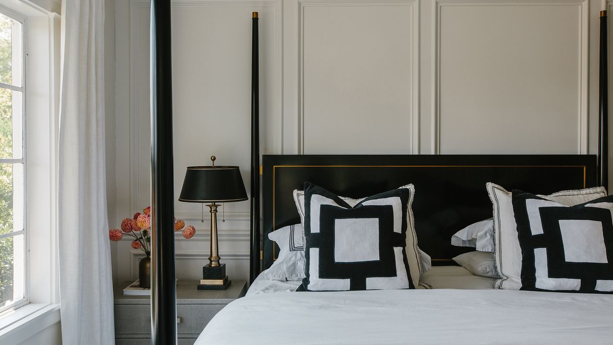 Black bedroom furniture ideas: 11 statement designs