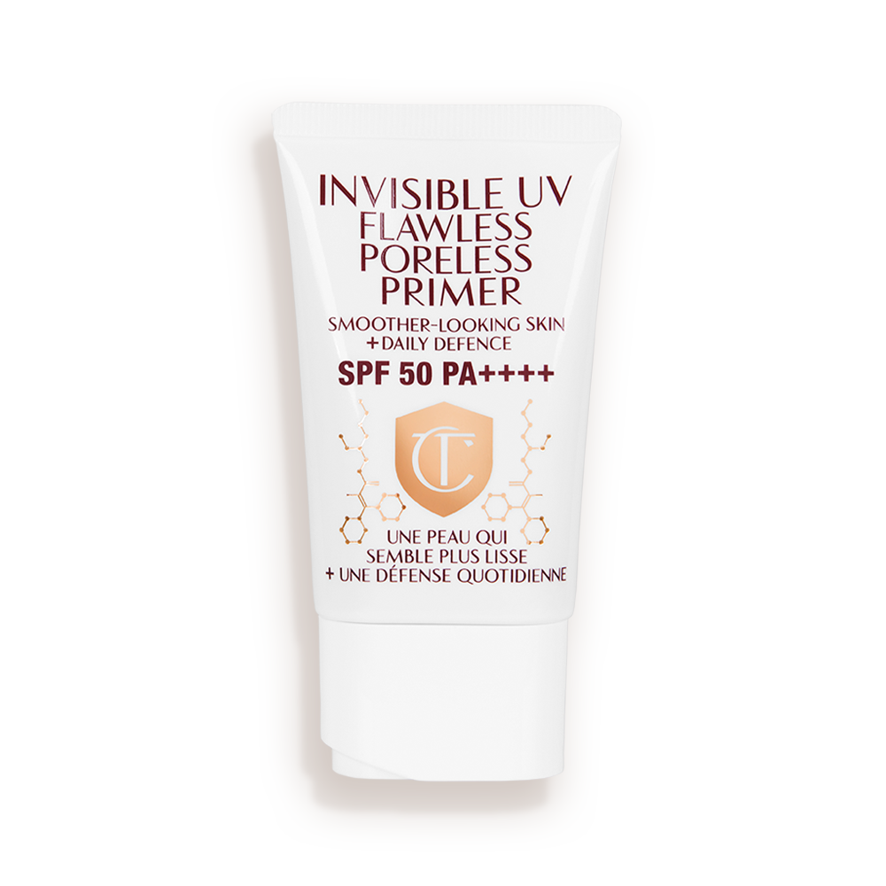 Invisible Uv Flawless Poreless Primer