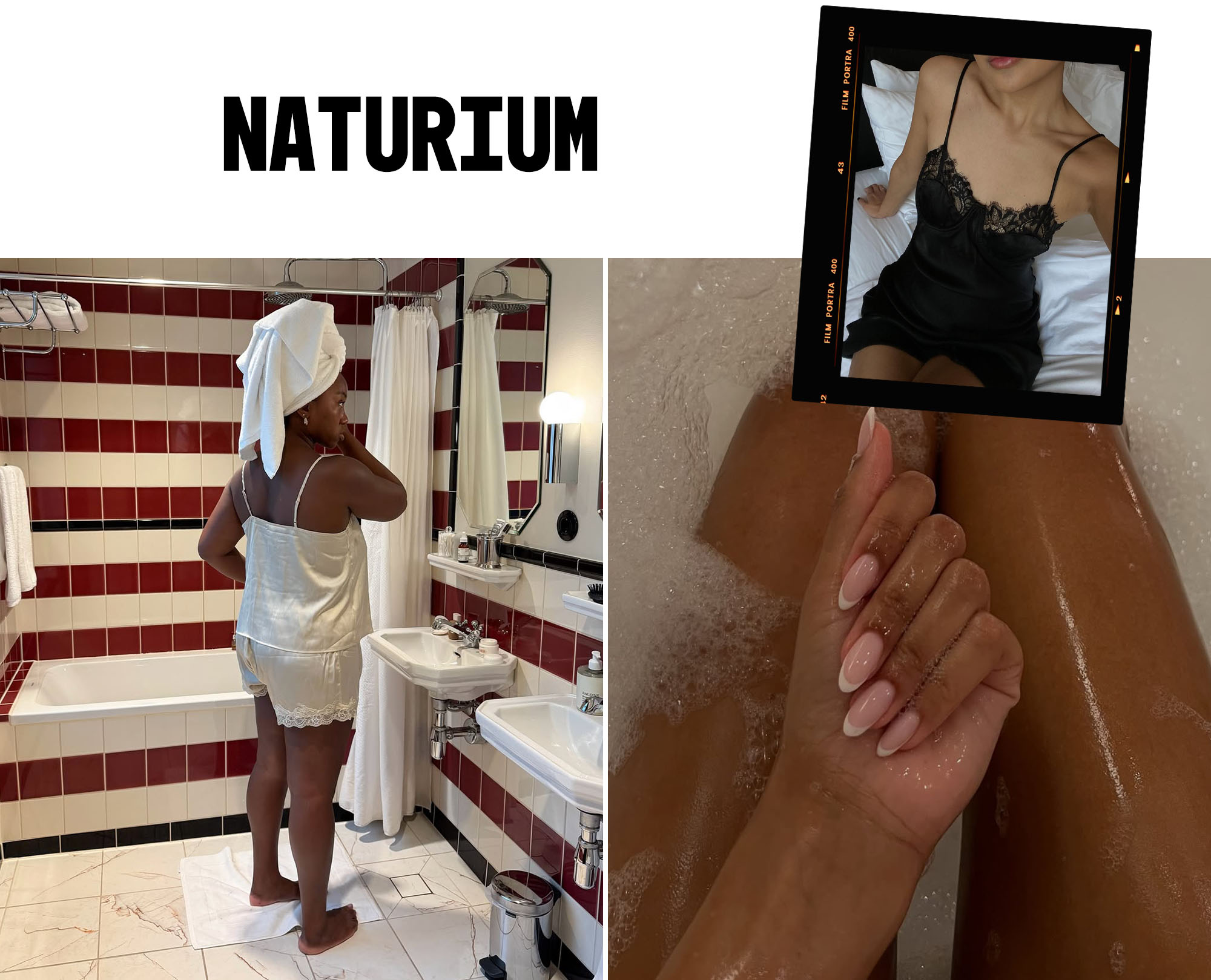 Photos of influencers