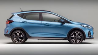 Ford Fiesta 2022