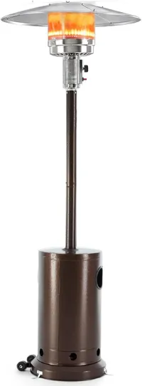 NEWBULIG Patio Heater 48,000 BTU Propane Heater NEWBULIG Patio Heater 48,000 BTU Propane Heater
