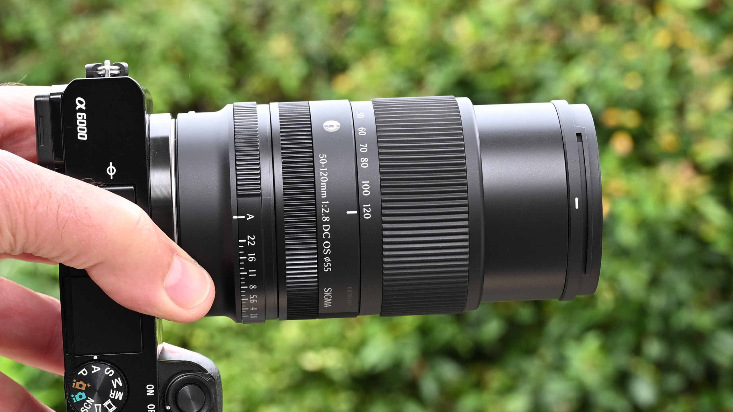 Sigma 50-120mm f/2.8 DC OS | C product image