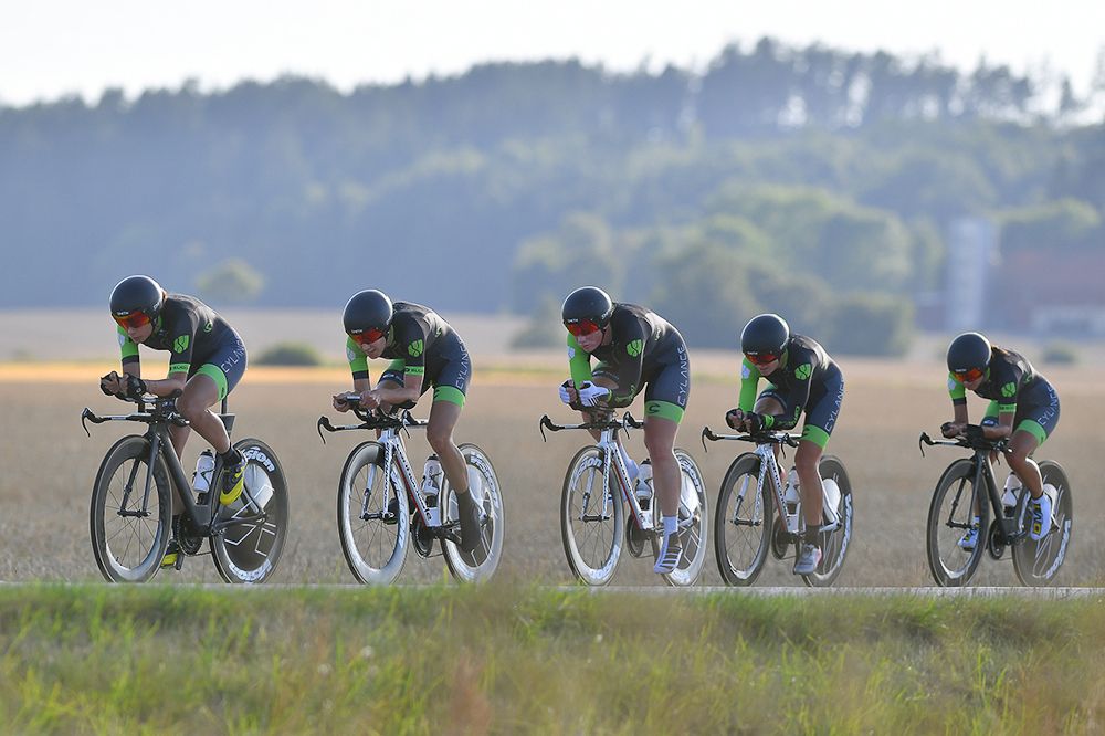 Cylance Pro Cycling