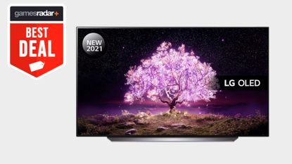 LG OLED TV deal
