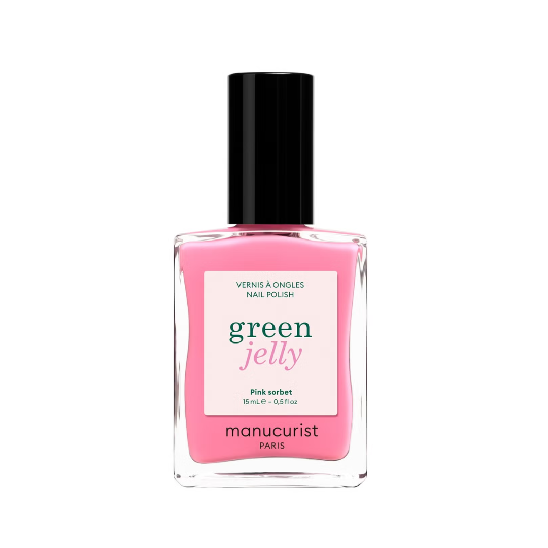 Manucurist, Green Jelly Nail Polish