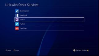 even more PlayStation streaming settings