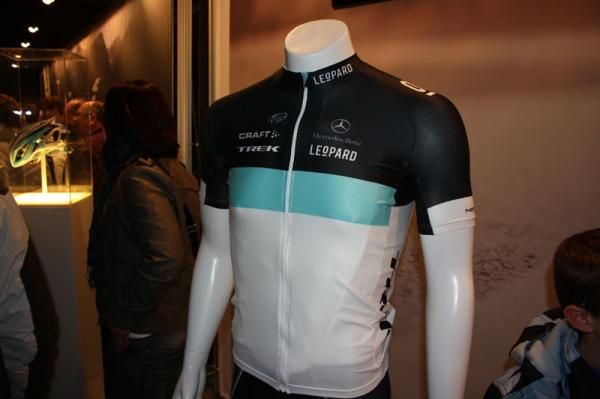 The new Leopard-Trek kit