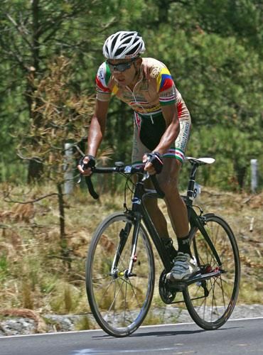 Jose Daniel Rincon (Boyaca Orgullo de America).