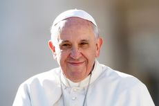 Pope Francis: God isn't 'a magician with a magic wand'