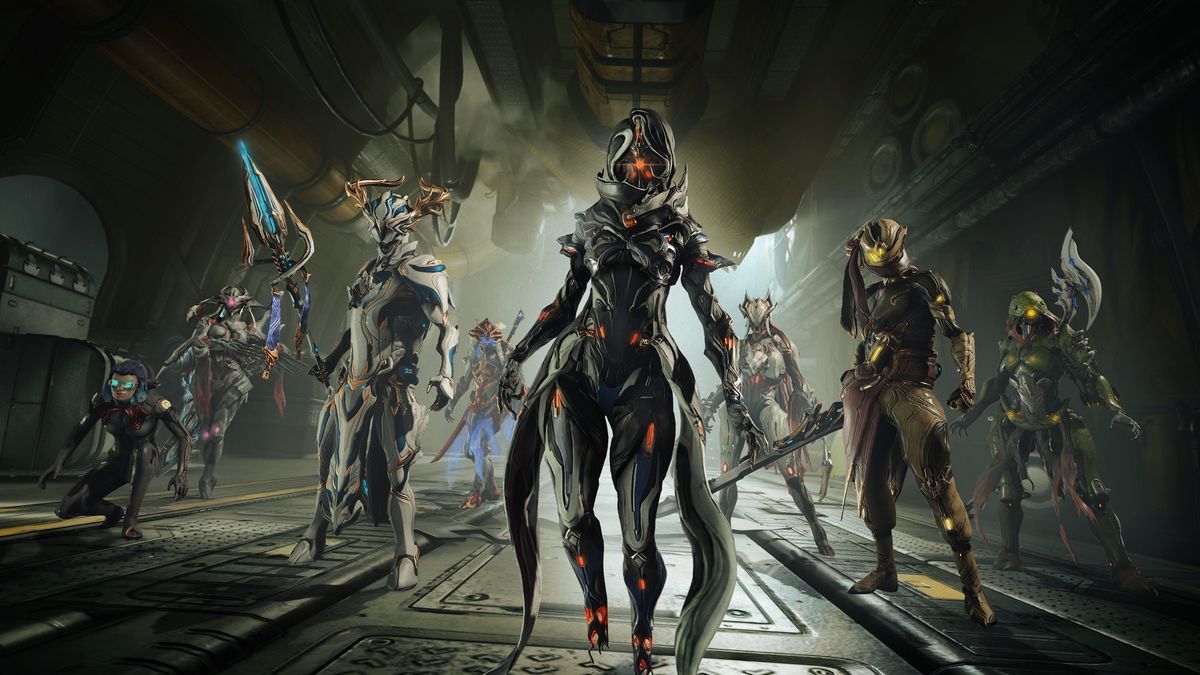 Warframe: Game Trailers and Gameplay Videos You Need to See