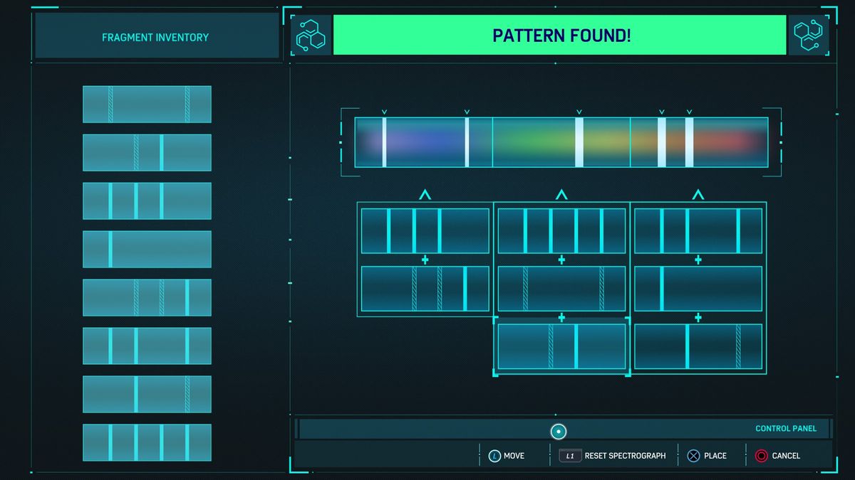 Spiderman Spectrograph solution R80