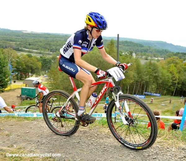 Fanny Bourdon (France)