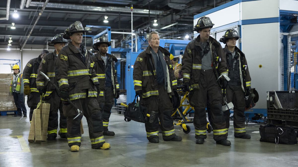 Chicago Fire’s Casey Replacement Is Exactly What Season 10 Needs, But Brett Deserves A Break
