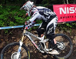 Tracy Moseley (Trek World Racing)