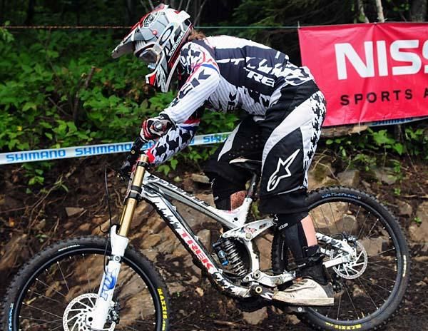 Tracy Moseley (Trek World Racing)