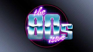 Classic Rock - The 80s issue logo