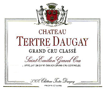 chateau tertre daugay