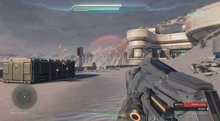 Halo 5 Warzone Firefight