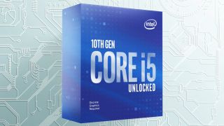 Intel Core i5-10600K