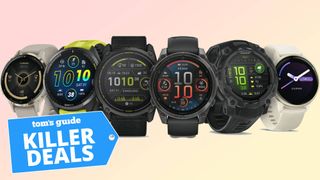 Garmin deals