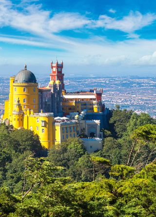 Sintra, Portugal