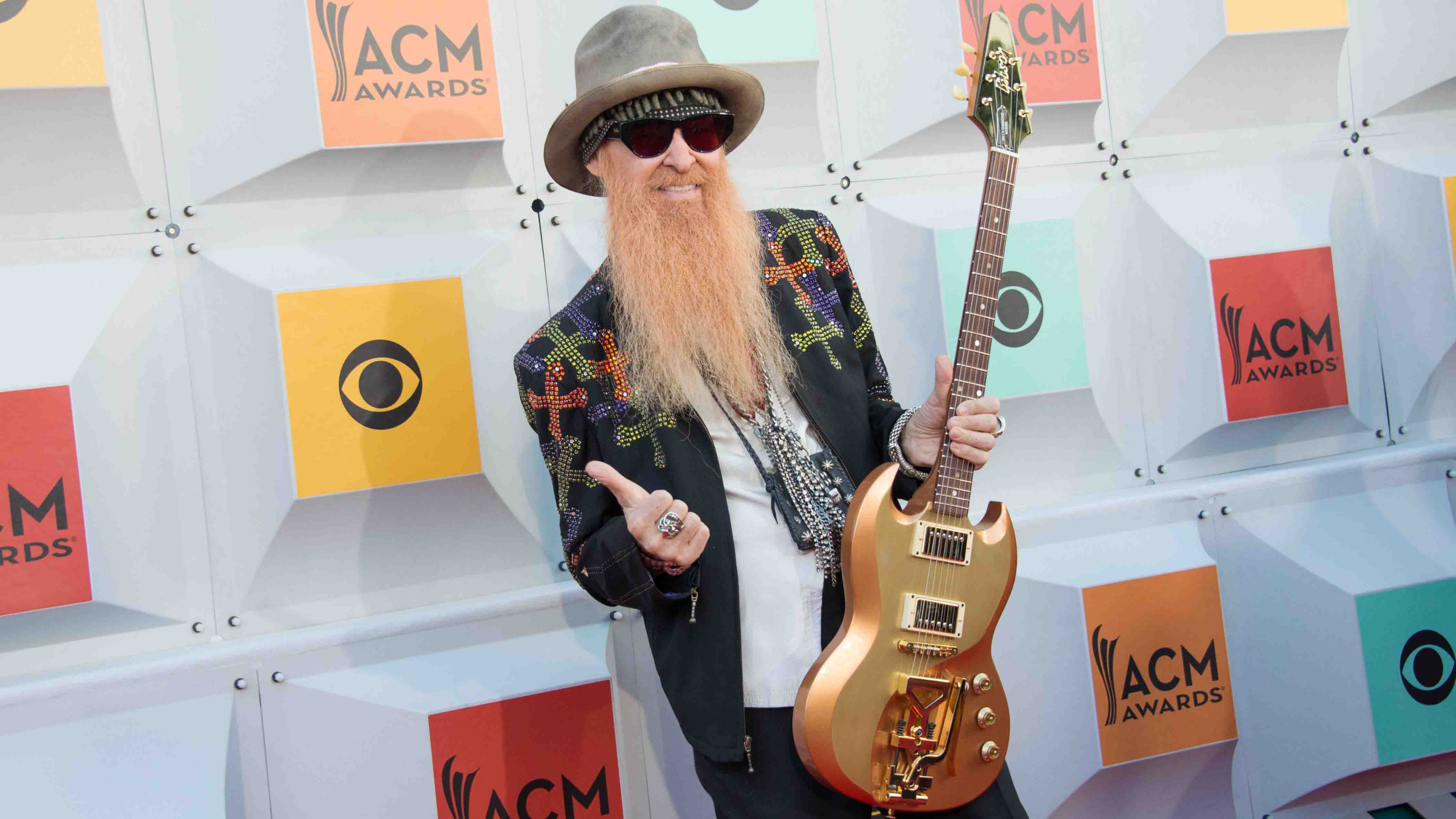 And, on the bright side, Billy Gibbons, ZZ Top
