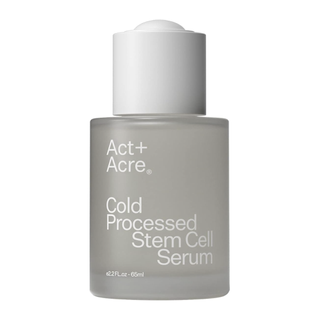 Act+ Acre Cold Processed Stem Cell Scalp Serum 