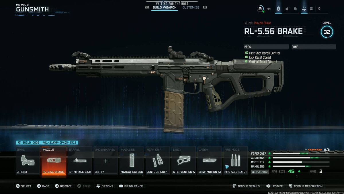 Best Black Ops 7 M15 Mod 0 build | GamesRadar+