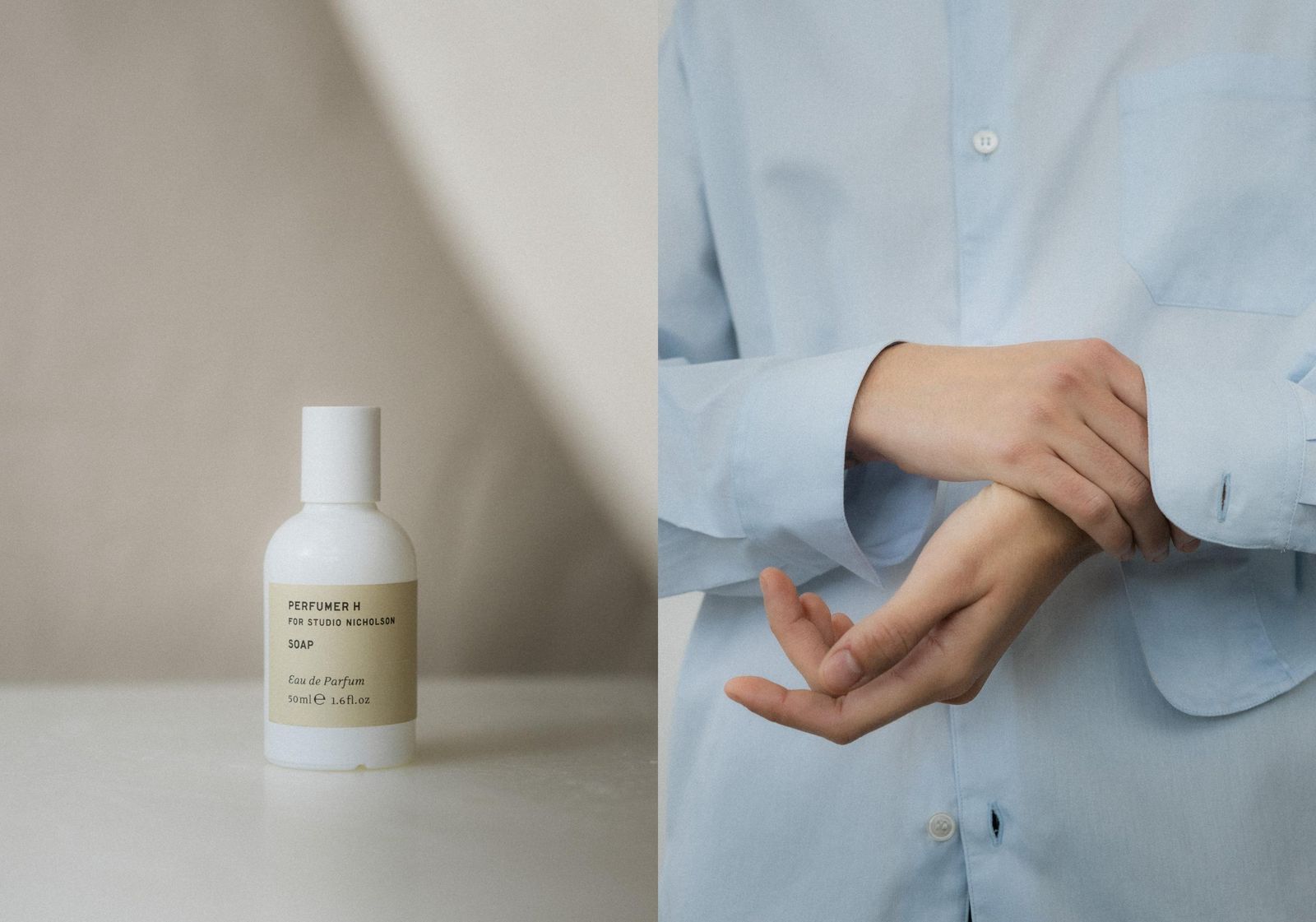 perfumer H studio nicolson