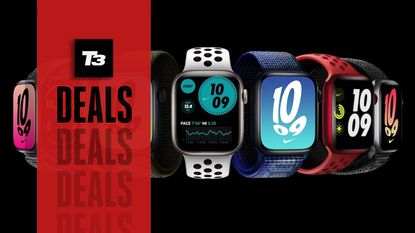 Apple Watch Nike Series 7 deal