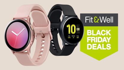 Early Black Friday fitness deal: Samsung Galaxy Watch Active2