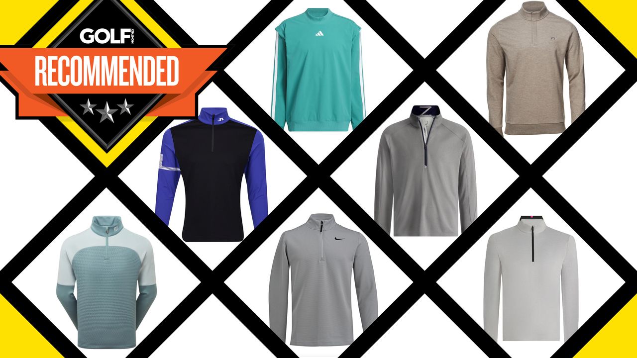Best Golf Mid Layers
