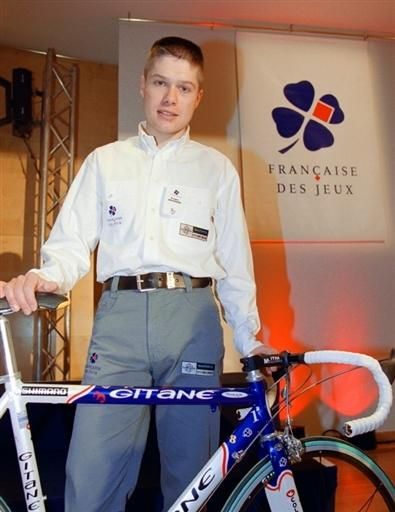 Grzegorz Gwiazdowski the year after his win in the 1999 Championship of Z&uuml;rich.