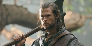 Chris Hemsworth in The Huntsman: Winter's War