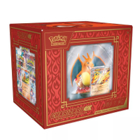 Pokemon TCG Charizard ex Super-Premium Collection