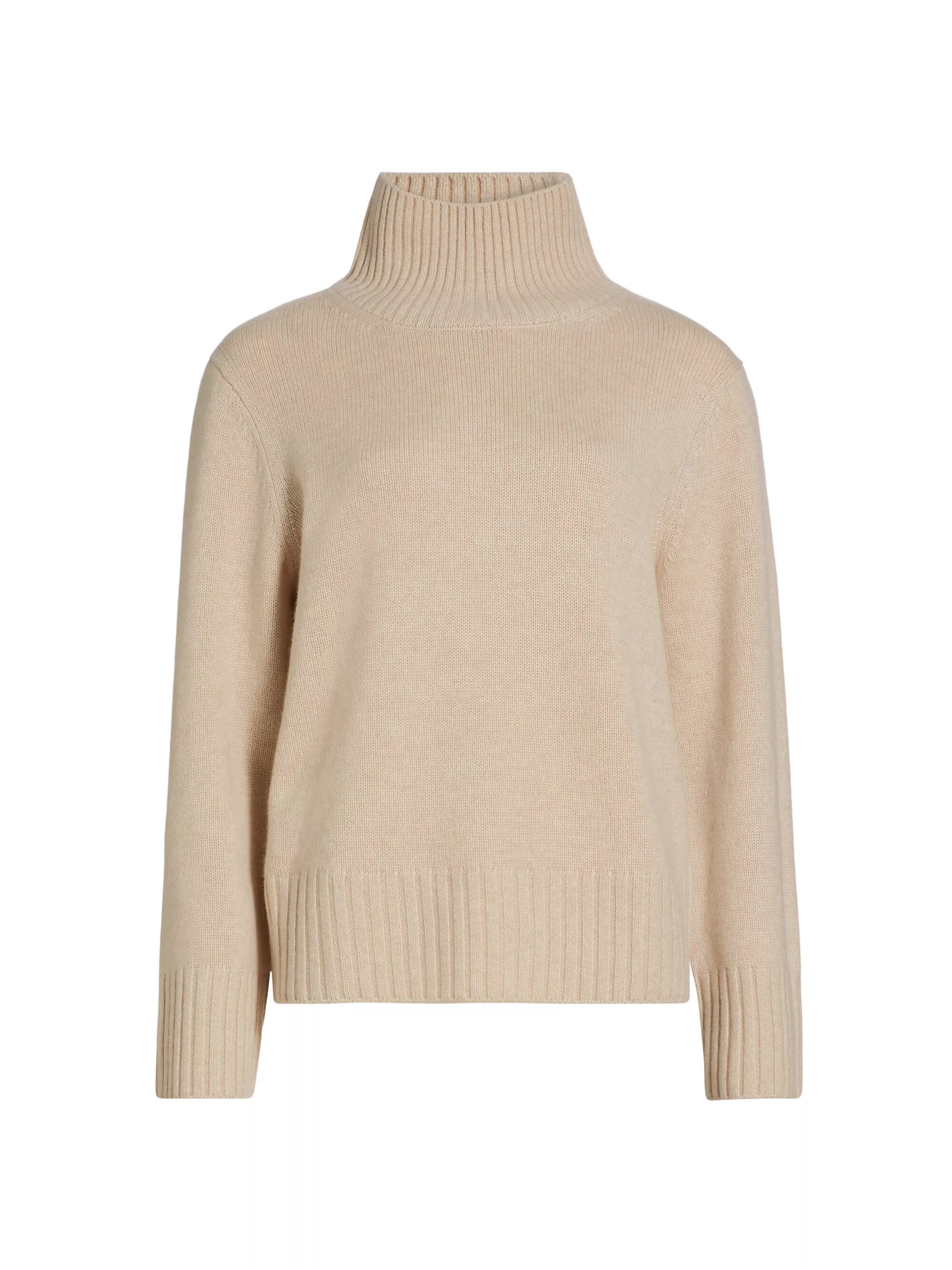 Conrad Cashmere 
Wool Turtleneck