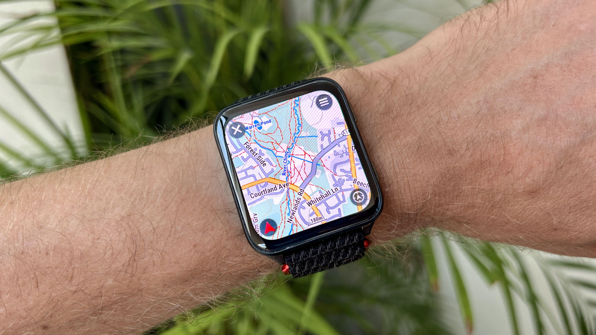 Garmin Venu X1