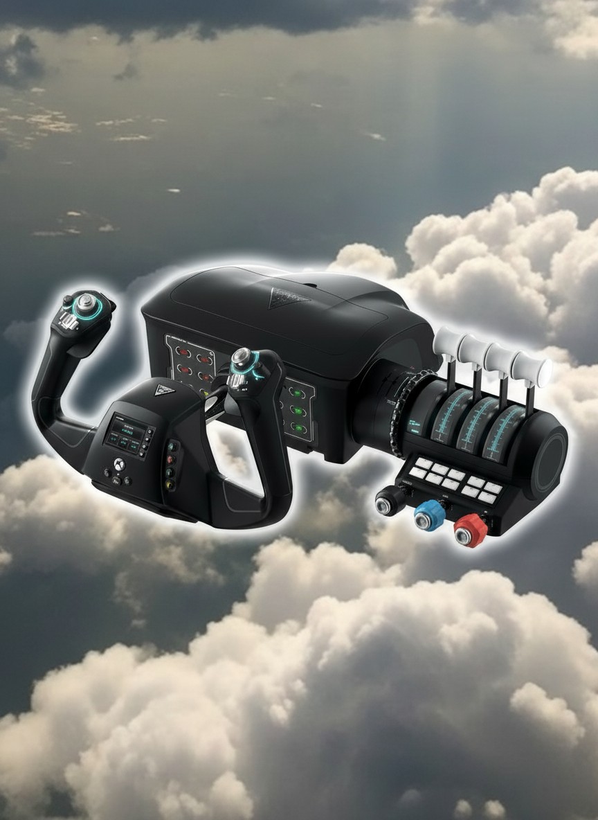 Velocityone Flight Universal Control System