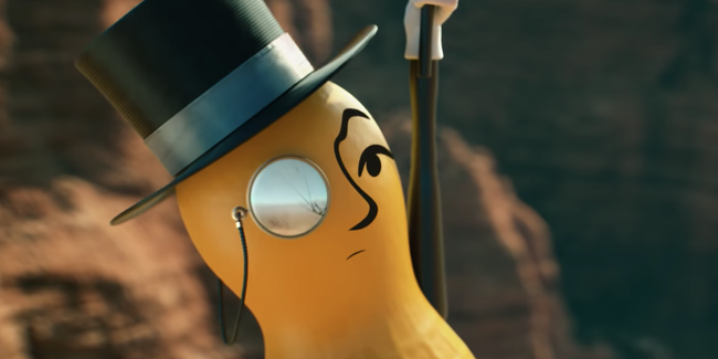 Mr. Peanut Has Been Killed Off In Hilariously Weird Super Bowl ...