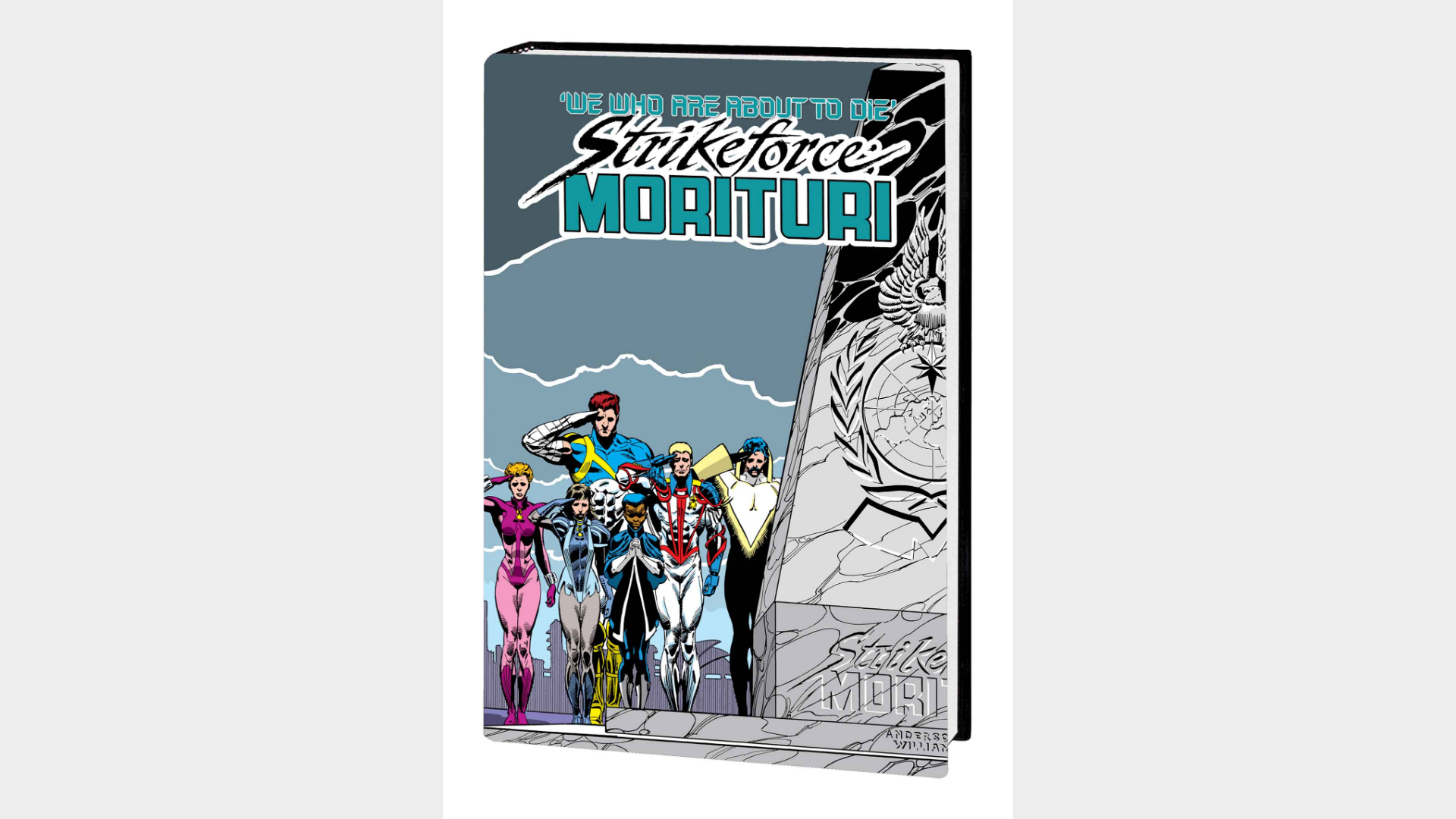 STRIKEFORCE: MORITURI OMNIBUS HC