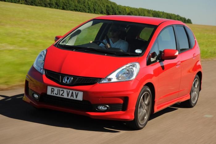 Honda Jazz