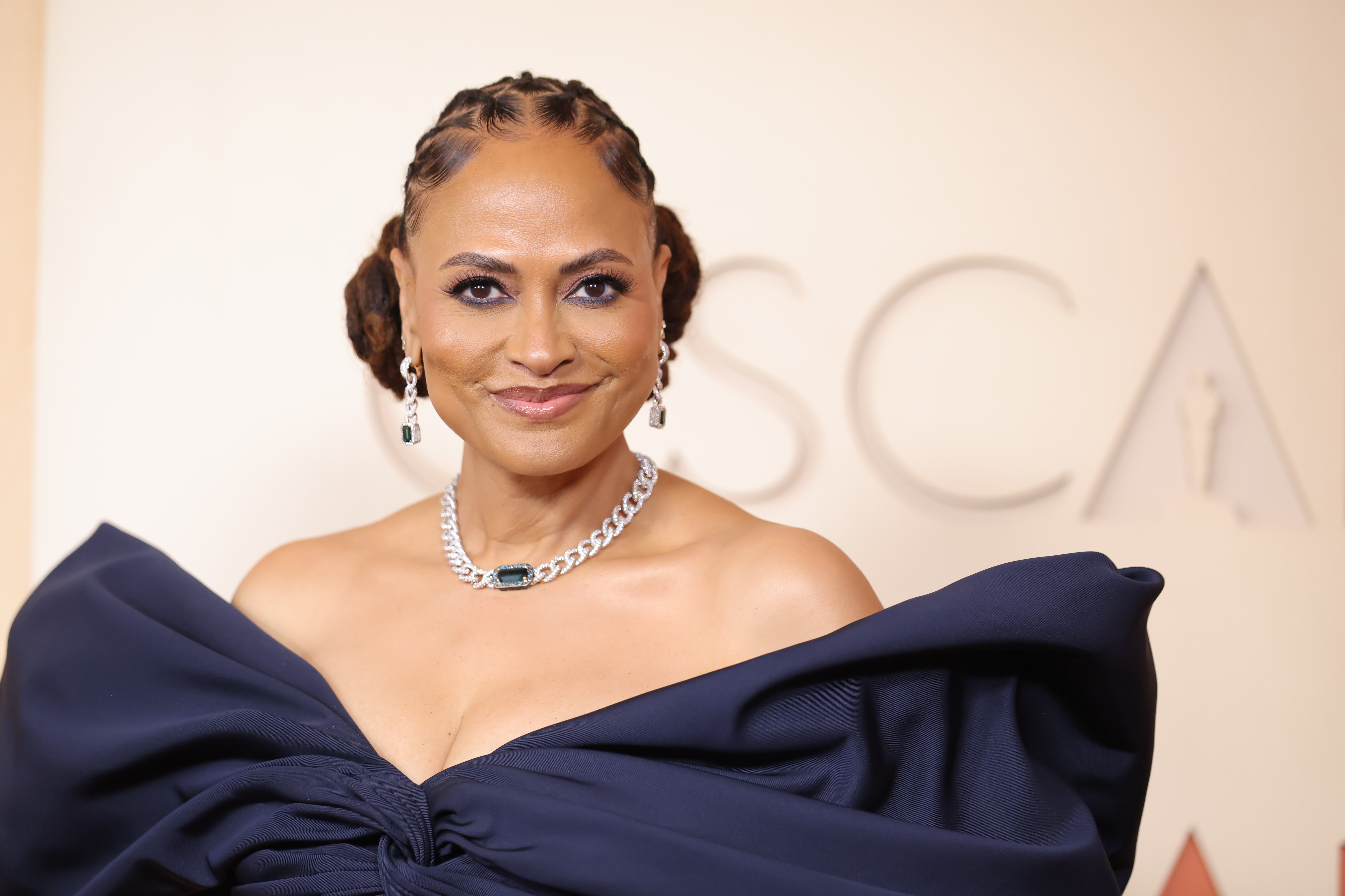 Ava DuVernay attends the 98th Oscars at Dolby Theatre on March 15, 2026 in Hollywood, California. (Photo by Mike Coppola/Getty Images)