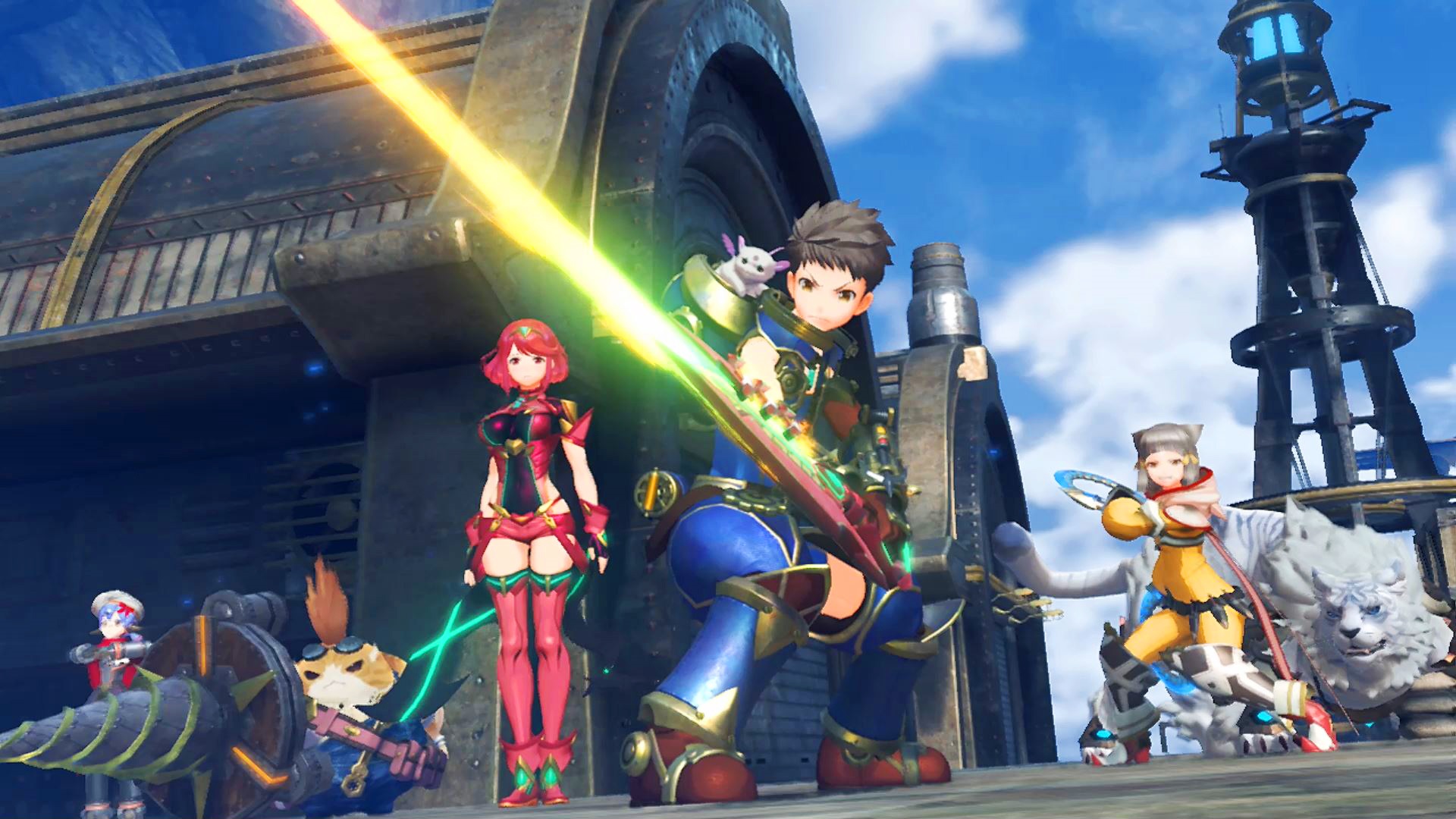 Xenoblade Chronicles 3 Direct reveals some new gameplay details