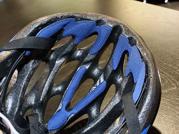 Extra-deep internal channels help the Prolight move a surprising amount of air.