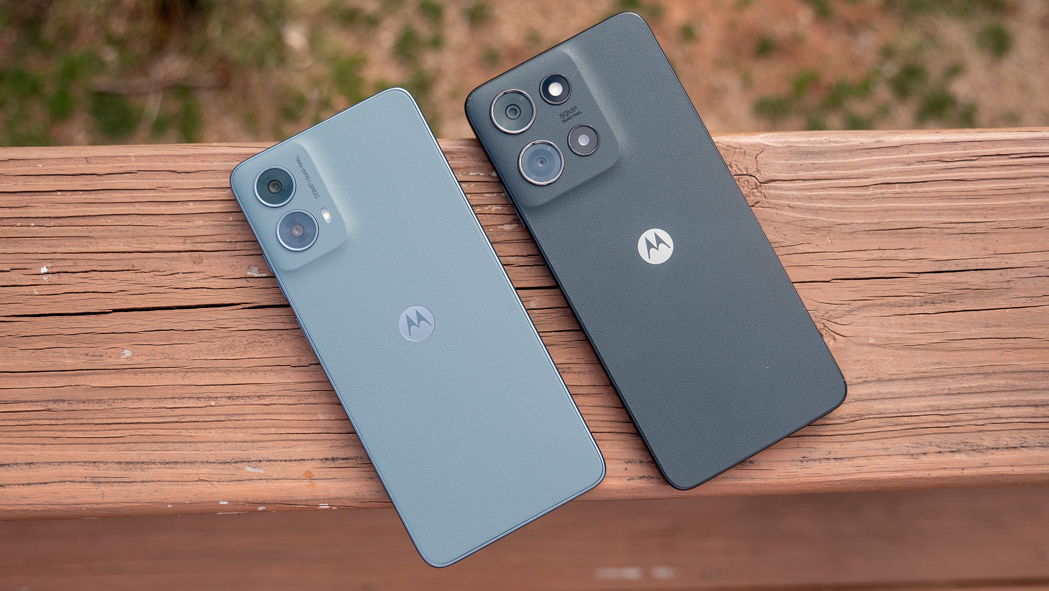 Moto G 2025 vs. Moto G 5G 2024