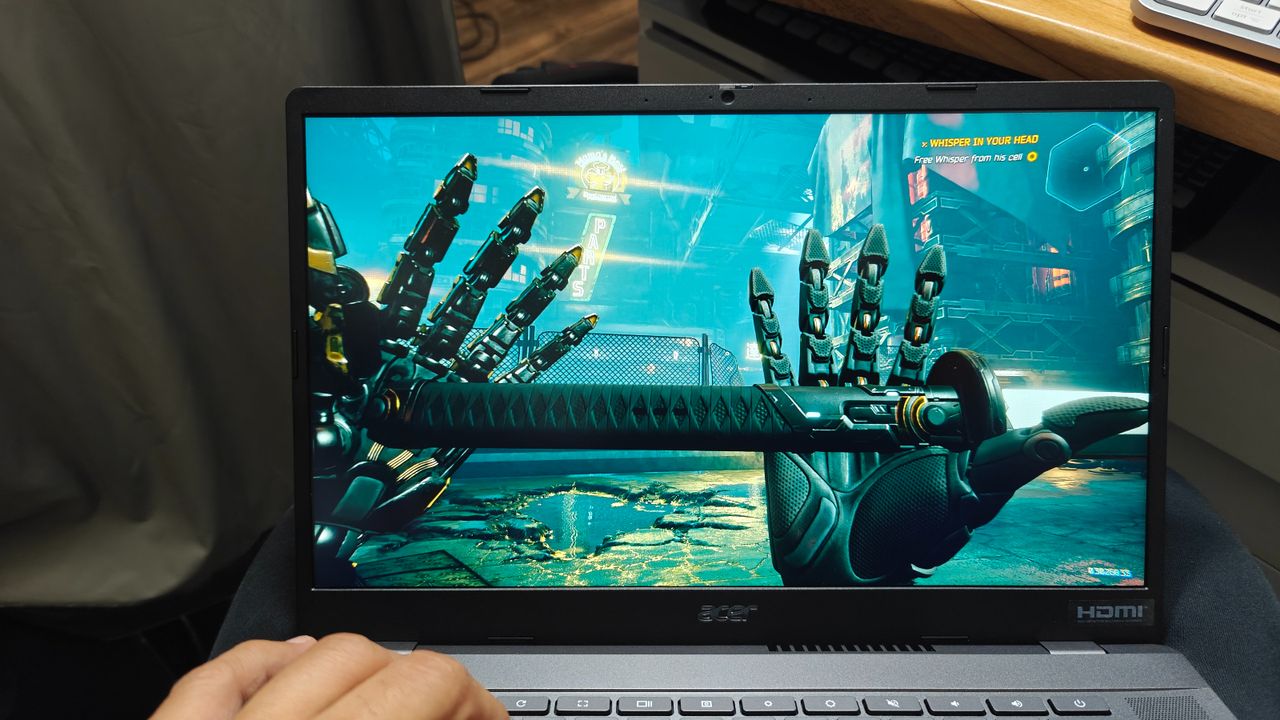 Acer Chromebook Plus 515 review