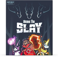 Here to Slay: was $20 now $14 @ Amazon