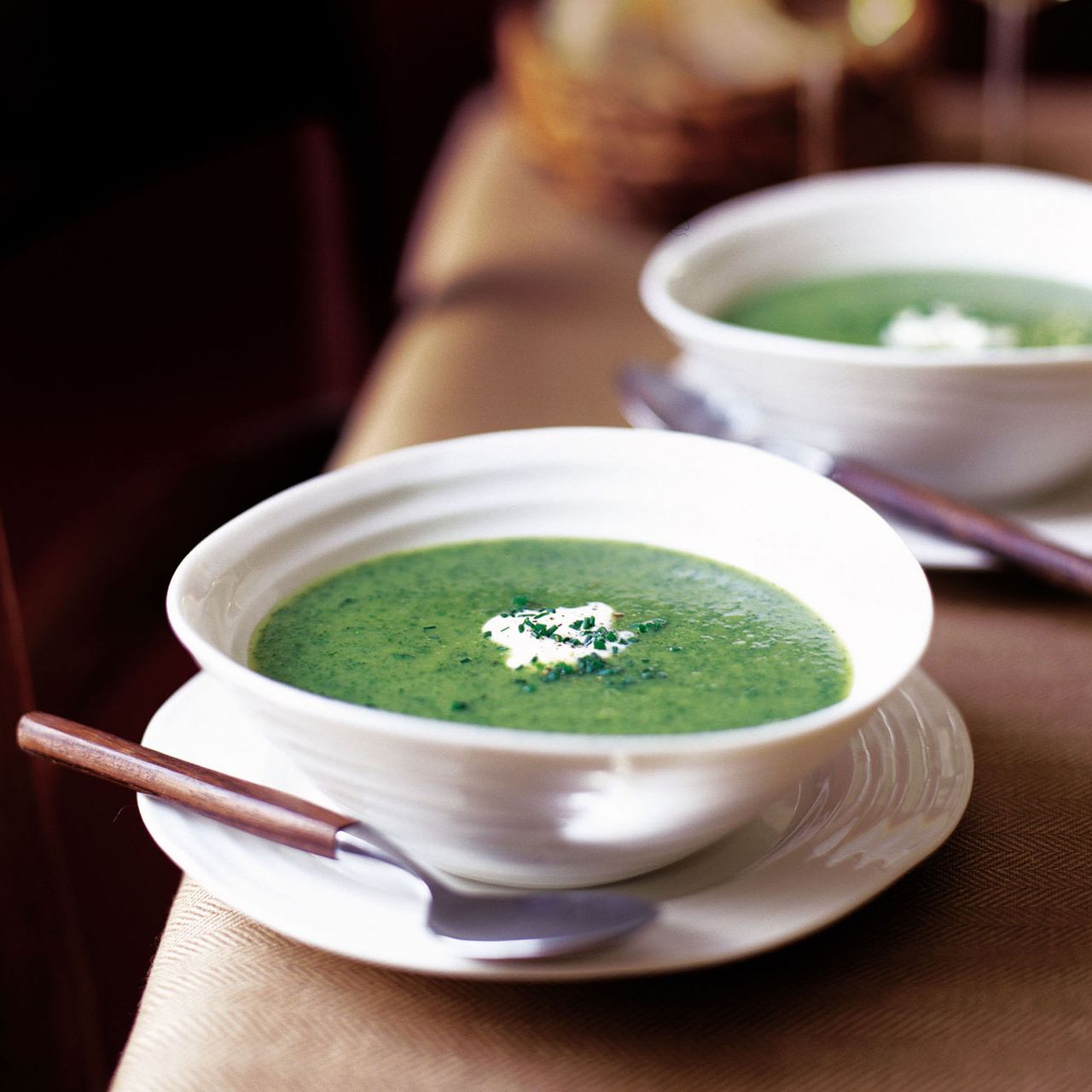 Watercress Soup recipe-soup recipes-recipe ideas-new recipes-woman and home